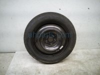 Lexus T155/70D17 SPARE TIRE DONUT WHEEL Lexus T155/70D17 SPARE TIRE DONUT WHEEL