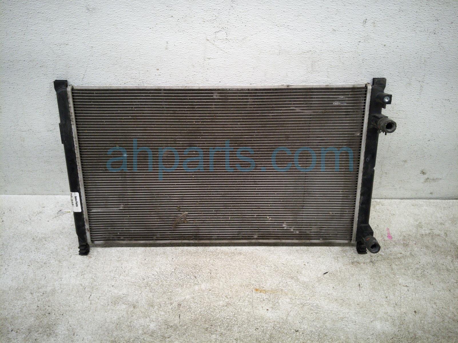 Lexus RADIATOR - 2.0L RWD