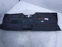 Honda FRONT GRILLE UPPER SIGHT SHIELD Honda FRONT GRILLE UPPER SIGHT SHIELD