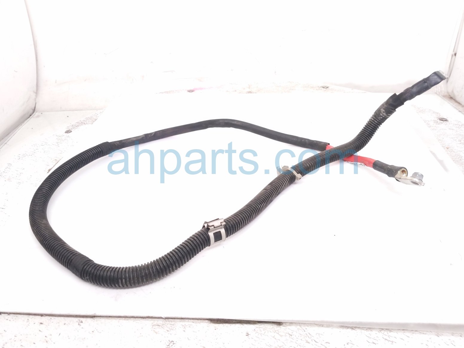 2020 Mercedes S560 Battery Cable 4.0l Rwd 217 540 75 12 Replacement 2020 Mercedes S560 Battery Cable 4.0l Rwd 217 540 75 12 Replacement thumbnail