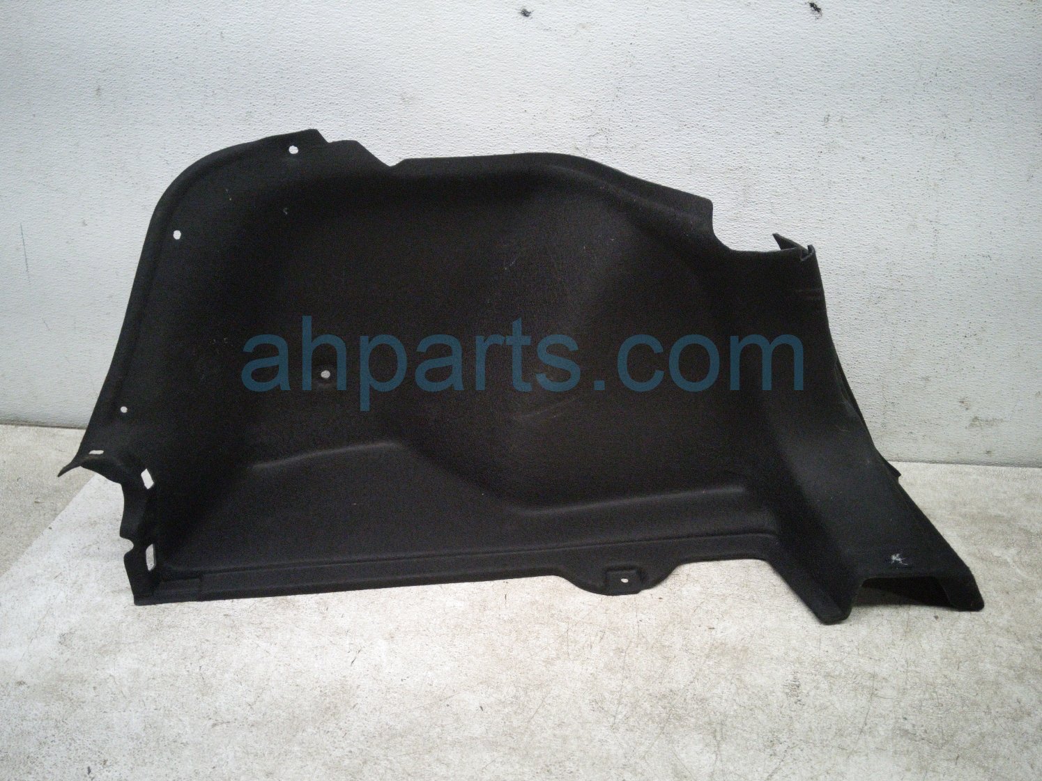 $49 Honda LH CARGO ROOM TRIM LINER - BLK