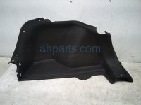 $49 Honda LH CARGO ROOM TRIM LINER - BLK $49 Honda LH CARGO ROOM TRIM LINER - BLK