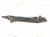 2023 Honda Accord Crossmember Front Driver Sub frame Extension 50160 3S5 A00 Replacement 2023 Honda Accord Crossmember Front Driver Sub frame Extension 50160 3S5 A00 Replacement thumbnail