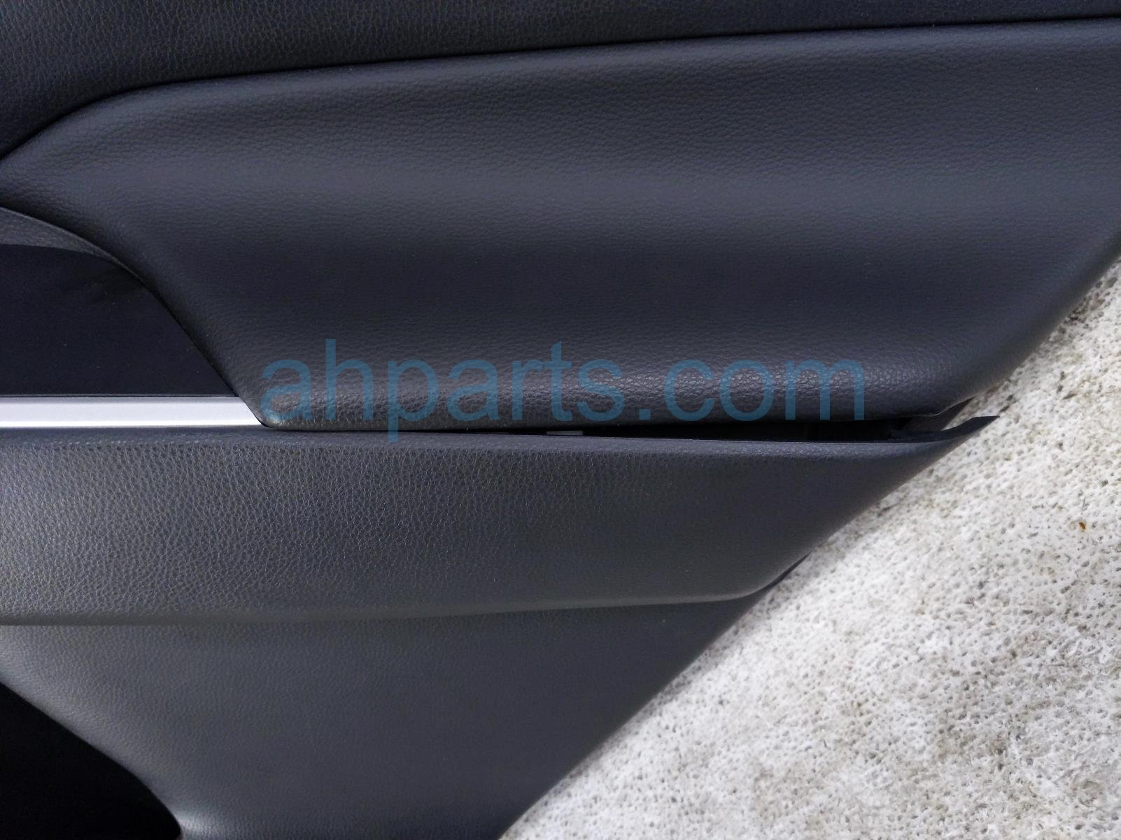 2024 Toyota Rav 4 Trim / Liner Rear Passenger Interior Door Panel Black 67633 X1B06 Replacement 2024 Toyota Rav 4 Trim / Liner Rear Passenger Interior Door Panel Black 67633 X1B06 Replacement thumbnail