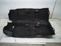 Toyota FRONT FLOOR CARPET - BLACK Toyota FRONT FLOOR CARPET - BLACK
