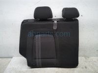 Hyundai RR/RH 2ND ROW SEAT BACK W/HR-BLACK Hyundai RR/RH 2ND ROW SEAT BACK W/HR-BLACK