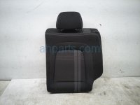Hyundai RR/LH SEAT BACK CUSHION - BLACK Hyundai RR/LH SEAT BACK CUSHION - BLACK