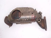 Honda REAR EXHAUST MANIFOLD - 3.5L FWD Honda REAR EXHAUST MANIFOLD - 3.5L FWD