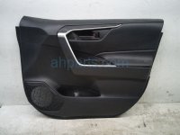 Toyota FR/RH INTERIOR DOOR PANEL - BLACK Toyota FR/RH INTERIOR DOOR PANEL - BLACK
