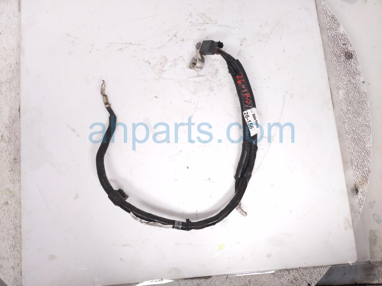 $99 Honda NEGATIVE BATTERY CABLE W/SENSOR