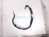 $99 Honda NEGATIVE BATTERY CABLE W/SENSOR $99 Honda NEGATIVE BATTERY CABLE W/SENSOR