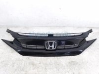 Honda UPPER GRILLE ENGINE SIGHT SHIELD Honda UPPER GRILLE ENGINE SIGHT SHIELD