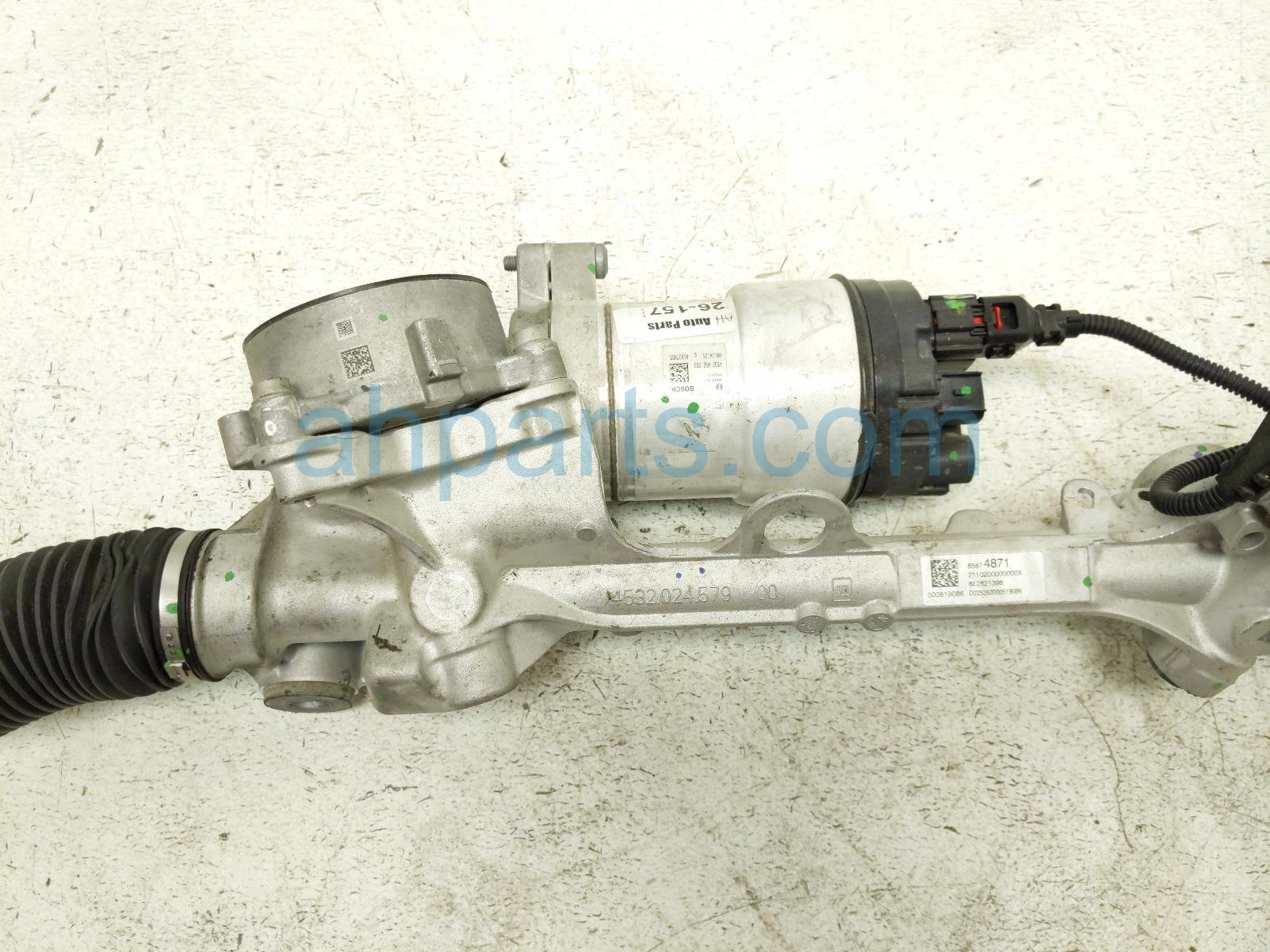 2026 Chevy Equinoxev And / Gear Box Power Steering Rack & Pinion 85874872 Replacement 2026 Chevy Equinoxev And / Gear Box Power Steering Rack & Pinion 85874872 Replacement thumbnail