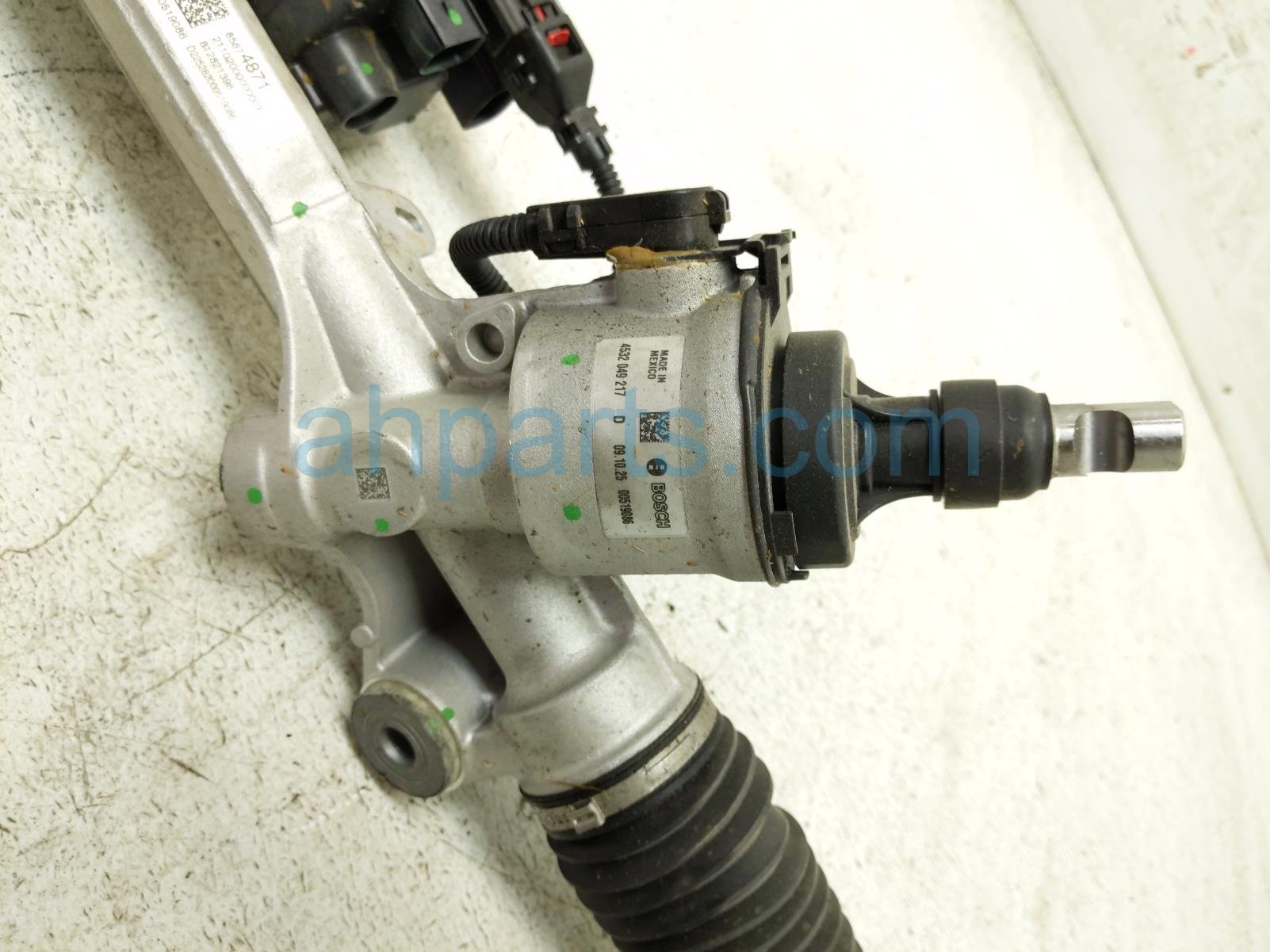 2026 Chevy Equinoxev And / Gear Box Power Steering Rack & Pinion 85874872 Replacement 2026 Chevy Equinoxev And / Gear Box Power Steering Rack & Pinion 85874872 Replacement thumbnail