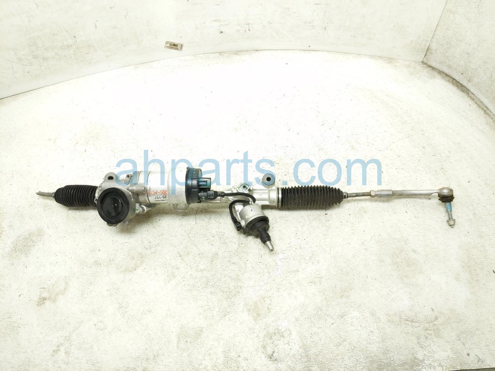 2026 Chevy Equinoxev And / Gear Box Power Steering Rack & Pinion 85874872 Replacement 2026 Chevy Equinoxev And / Gear Box Power Steering Rack & Pinion 85874872 Replacement thumbnail