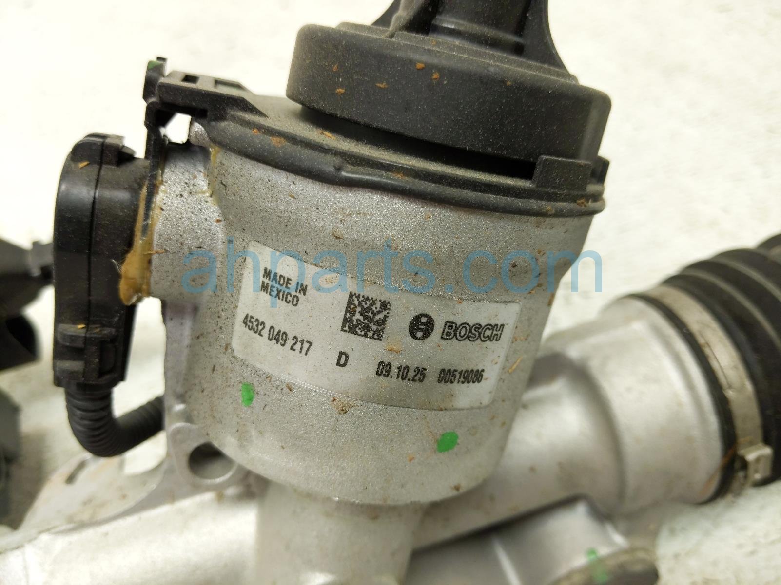 2026 Chevy Equinoxev And / Gear Box Power Steering Rack & Pinion 85874872 Replacement 2026 Chevy Equinoxev And / Gear Box Power Steering Rack & Pinion 85874872 Replacement thumbnail