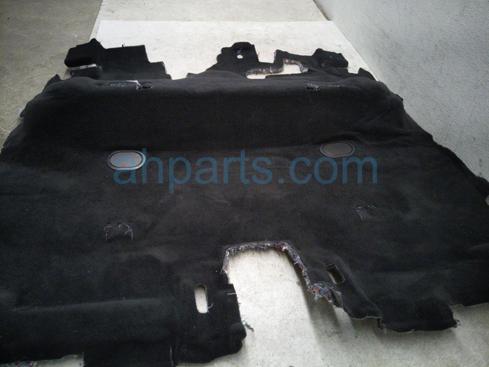 2026 Chevy Equinoxev Ground Rear Interior Floor Carpet Black 85724040 Replacement 2026 Chevy Equinoxev Ground Rear Interior Floor Carpet Black 85724040 Replacement thumbnail