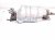 2022 Honda Odyssey Oxygen Front Exhaust Manifold Laf Sensor 36531 5MR A01 Replacement 2022 Honda Odyssey Oxygen Front Exhaust Manifold Laf Sensor 36531 5MR A01 Replacement thumbnail