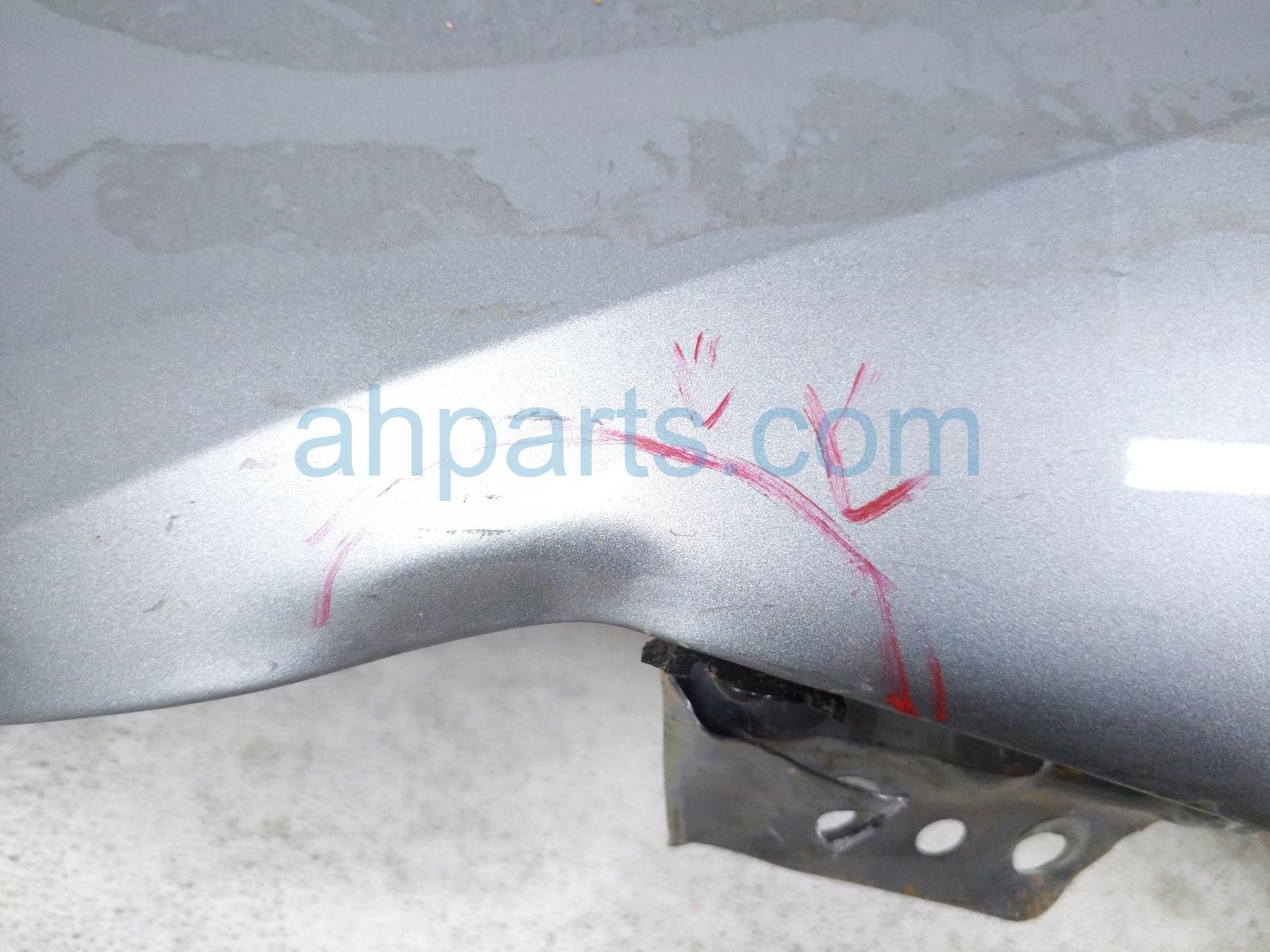 2026 Chevy Equinoxev Front Driver Fender White 87847415 Replacement 2026 Chevy Equinoxev Front Driver Fender White 87847415 Replacement thumbnail