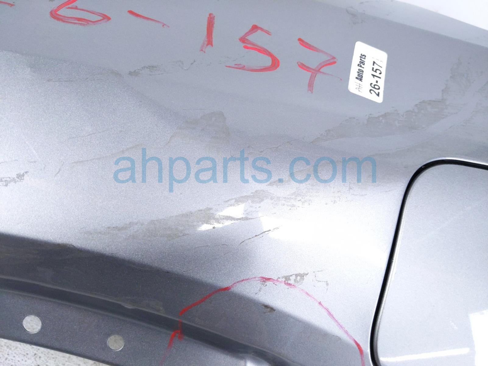 2026 Chevy Equinoxev Front Driver Fender White 87847415 Replacement 2026 Chevy Equinoxev Front Driver Fender White 87847415 Replacement thumbnail