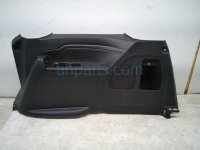 $200 Honda RH INSIDE QUARTER TRIM PANEL - BLACK $200 Honda RH INSIDE QUARTER TRIM PANEL - BLACK