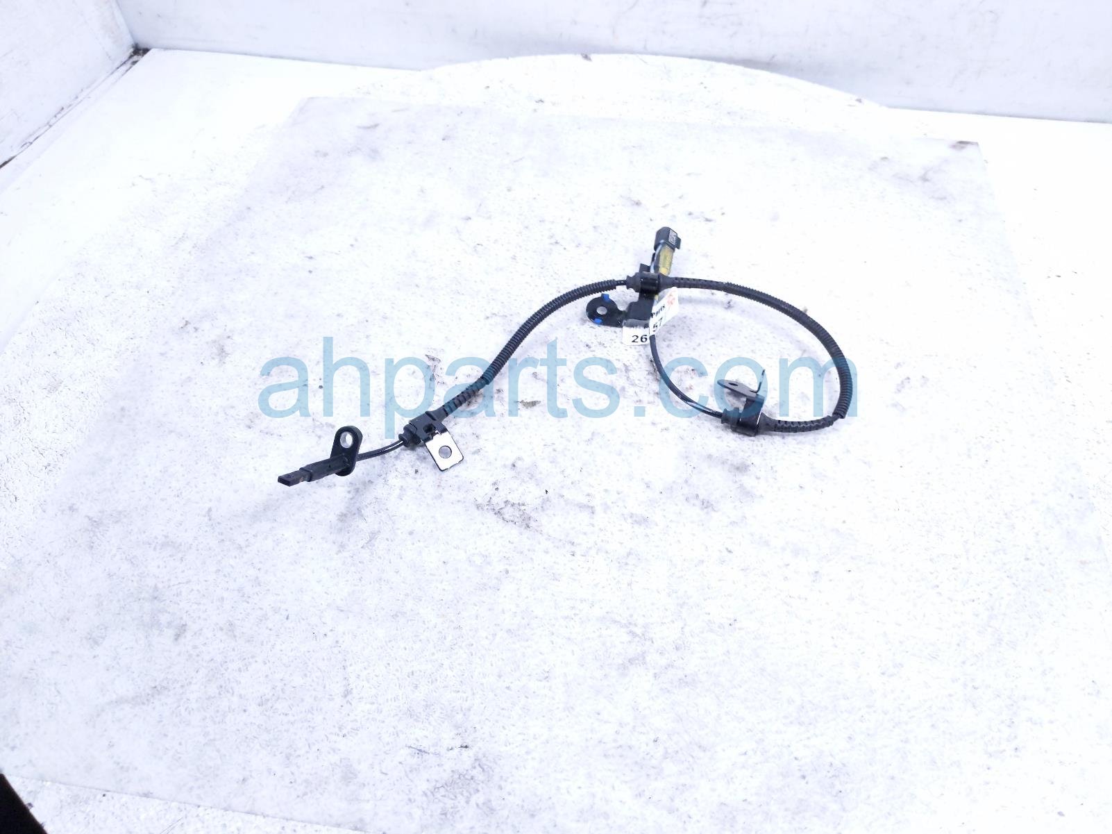 2026 Chevy Equinoxev Rear Passenger Abs Wheel Speed Sensor 86800842 Replacement 2026 Chevy Equinoxev Rear Passenger Abs Wheel Speed Sensor 86800842 Replacement thumbnail
