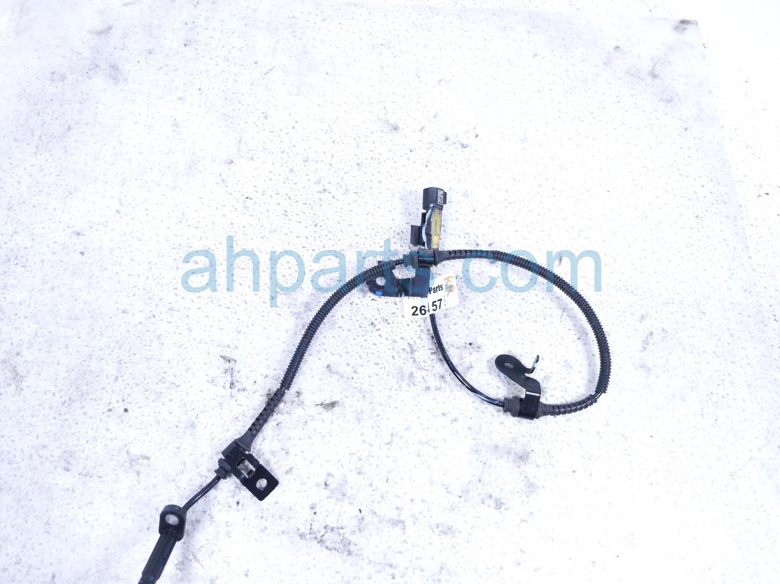 2026 Chevy Equinoxev Rear Passenger Abs Wheel Speed Sensor 86800842 Replacement 2026 Chevy Equinoxev Rear Passenger Abs Wheel Speed Sensor 86800842 Replacement thumbnail