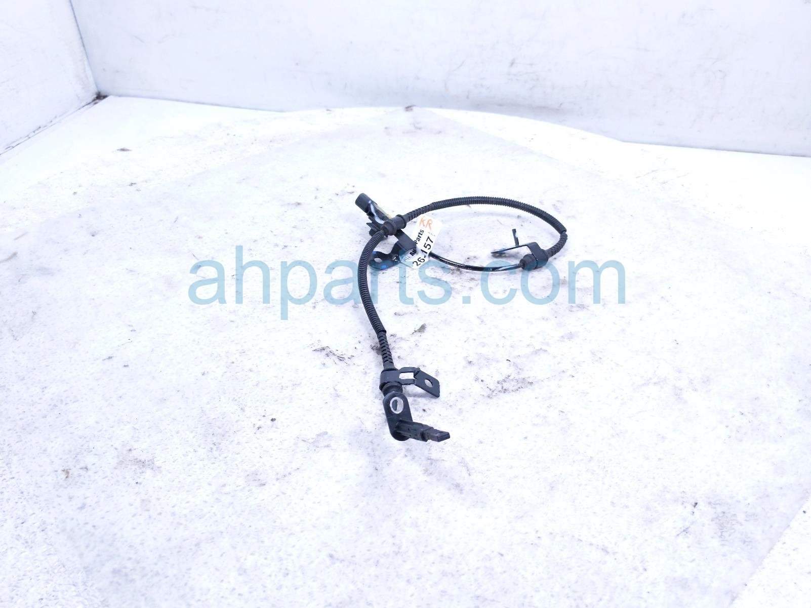 2026 Chevy Equinoxev Rear Passenger Abs Wheel Speed Sensor 86800842 Replacement 2026 Chevy Equinoxev Rear Passenger Abs Wheel Speed Sensor 86800842 Replacement thumbnail