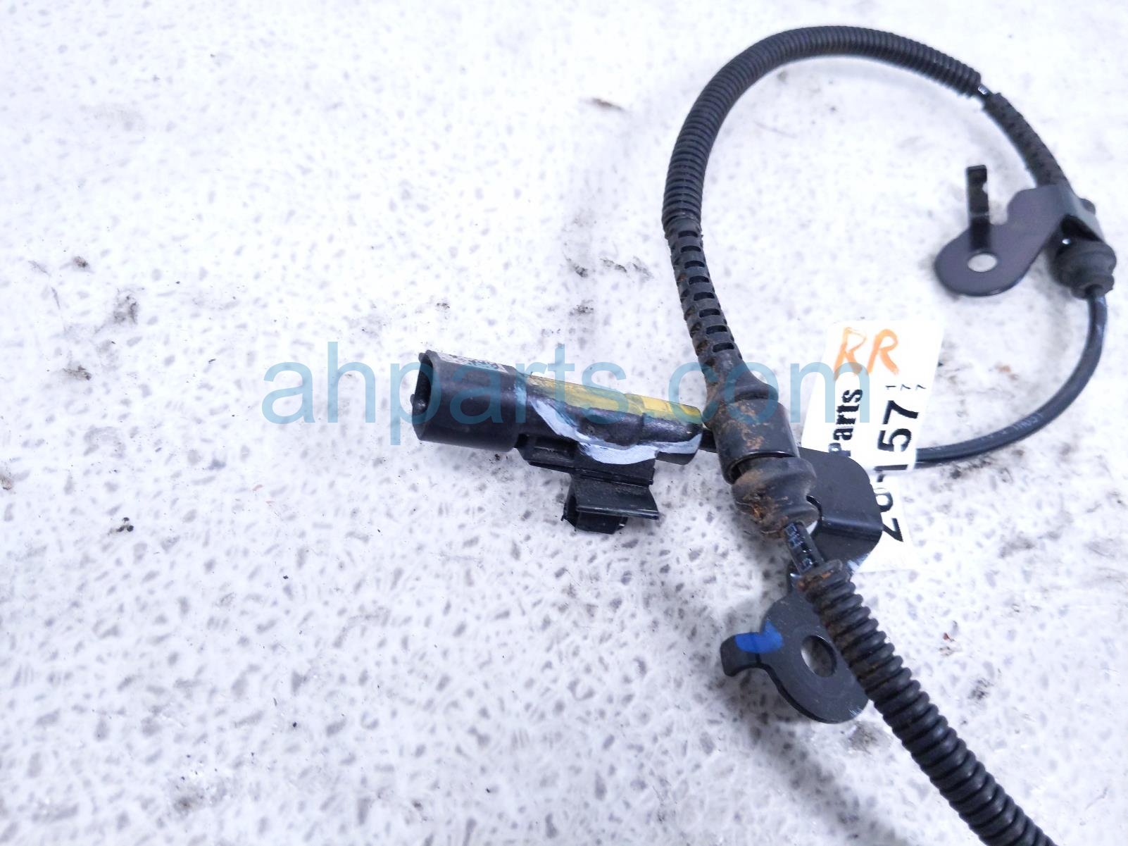 2026 Chevy Equinoxev Rear Passenger Abs Wheel Speed Sensor 86800842 Replacement 2026 Chevy Equinoxev Rear Passenger Abs Wheel Speed Sensor 86800842 Replacement thumbnail