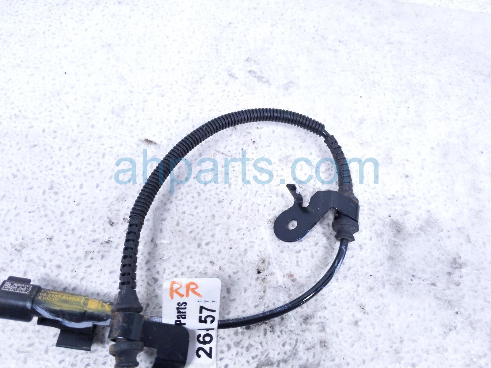 2026 Chevy Equinoxev Rear Passenger Abs Wheel Speed Sensor 86800842 Replacement 2026 Chevy Equinoxev Rear Passenger Abs Wheel Speed Sensor 86800842 Replacement thumbnail