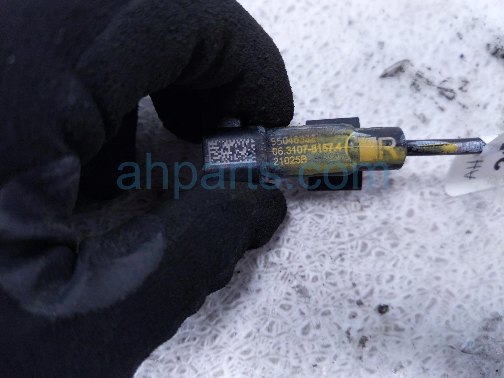 2026 Chevy Equinoxev Rear Passenger Abs Wheel Speed Sensor 86800842 Replacement 2026 Chevy Equinoxev Rear Passenger Abs Wheel Speed Sensor 86800842 Replacement thumbnail