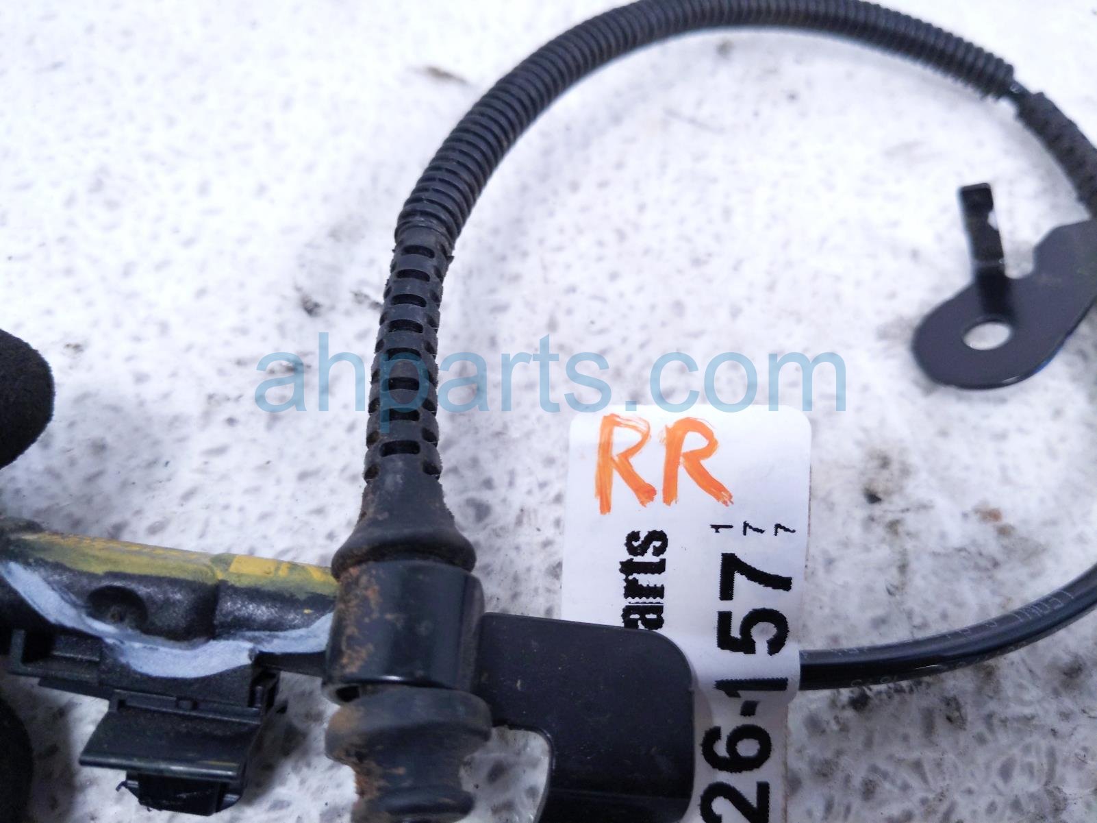2026 Chevy Equinoxev Rear Passenger Abs Wheel Speed Sensor 86800842 Replacement 2026 Chevy Equinoxev Rear Passenger Abs Wheel Speed Sensor 86800842 Replacement thumbnail