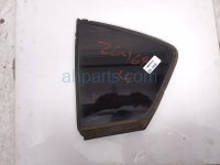 Honda RR/LH VENT GLASS WINDOW - SDN Honda RR/LH VENT GLASS WINDOW - SDN