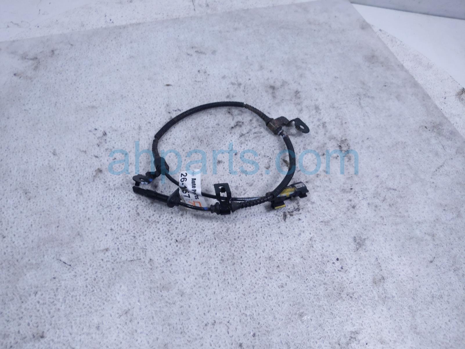 2026 Chevy Equinoxev Rear Driver Abs Wheel Speed Sensor 85046331 Replacement 2026 Chevy Equinoxev Rear Driver Abs Wheel Speed Sensor 85046331 Replacement thumbnail