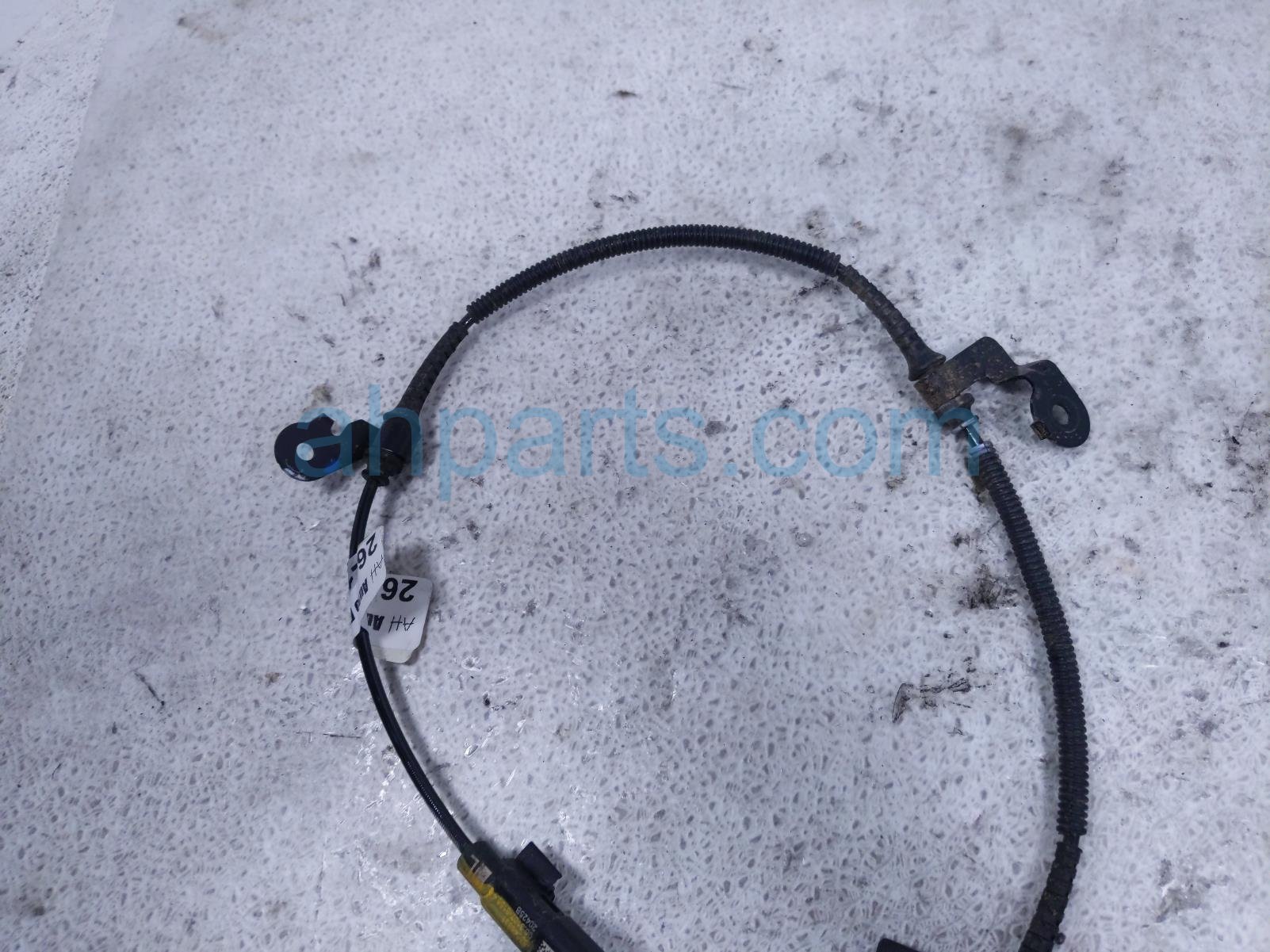 2026 Chevy Equinoxev Rear Driver Abs Wheel Speed Sensor 85046331 Replacement 2026 Chevy Equinoxev Rear Driver Abs Wheel Speed Sensor 85046331 Replacement thumbnail