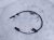 2026 Chevy Equinoxev Rear Driver Abs Wheel Speed Sensor 85046331 Replacement 2026 Chevy Equinoxev Rear Driver Abs Wheel Speed Sensor 85046331 Replacement thumbnail