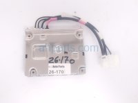 Toyota TELEMATICS TRANSCEIVER MODULE Toyota TELEMATICS TRANSCEIVER MODULE