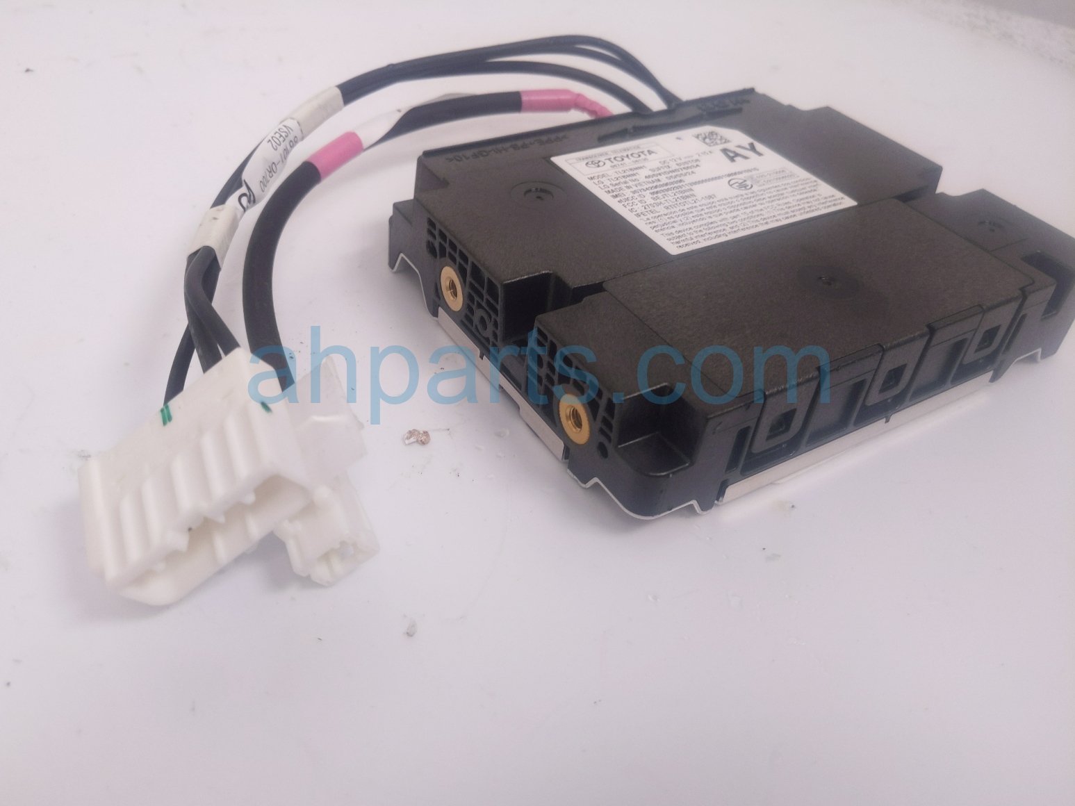 2024 Toyota Rav 4 Telematics Transceiver Module 86741 06130 Replacement 2024 Toyota Rav 4 Telematics Transceiver Module 86741 06130 Replacement thumbnail