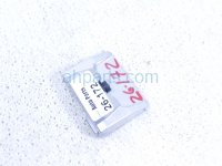 Hyundai FRONT VIEW CAMERA MODULE Hyundai FRONT VIEW CAMERA MODULE