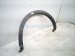 2021 Ford Ranger Rear Passenger Wheel Opening Molding Grey KB3Z 1029038 AB Replacement 2021 Ford Ranger Rear Passenger Wheel Opening Molding Grey KB3Z 1029038 AB Replacement thumbnail