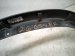 2021 Ford Ranger Rear Passenger Wheel Opening Molding Grey KB3Z 1029038 AB Replacement 2021 Ford Ranger Rear Passenger Wheel Opening Molding Grey KB3Z 1029038 AB Replacement thumbnail