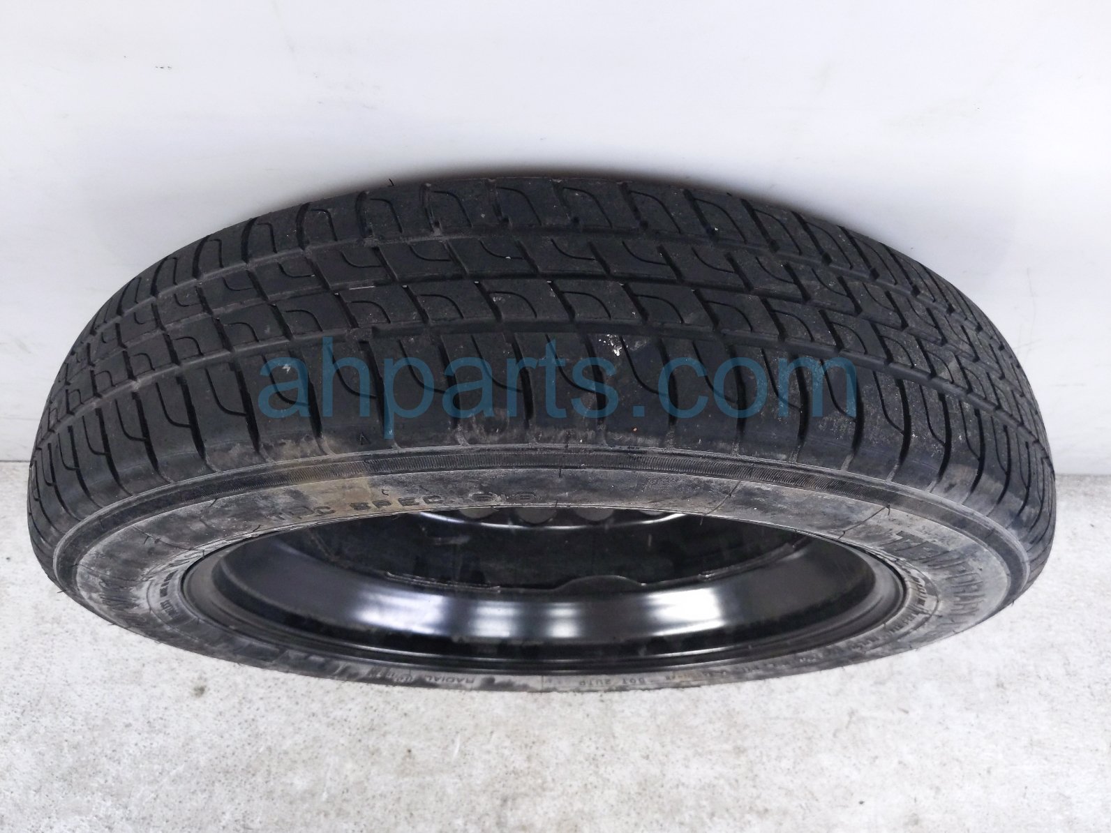 2017 Chevy Malibu Rim T125/80r16 Spare Tire Donut Wheel 22969708 Replacement 2017 Chevy Malibu Rim T125/80r16 Spare Tire Donut Wheel 22969708 Replacement thumbnail