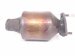 2017 Honda Accord Catalytic Exhaust Converter W/pipe 2.4l At Ca 18150 5A0 A00 Replacement 2017 Honda Accord Catalytic Exhaust Converter W/pipe 2.4l At Ca 18150 5A0 A00 Replacement thumbnail