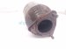 2017 Honda Accord Catalytic Exhaust Converter W/pipe 2.4l At Ca 18150 5A0 A00 Replacement 2017 Honda Accord Catalytic Exhaust Converter W/pipe 2.4l At Ca 18150 5A0 A00 Replacement thumbnail