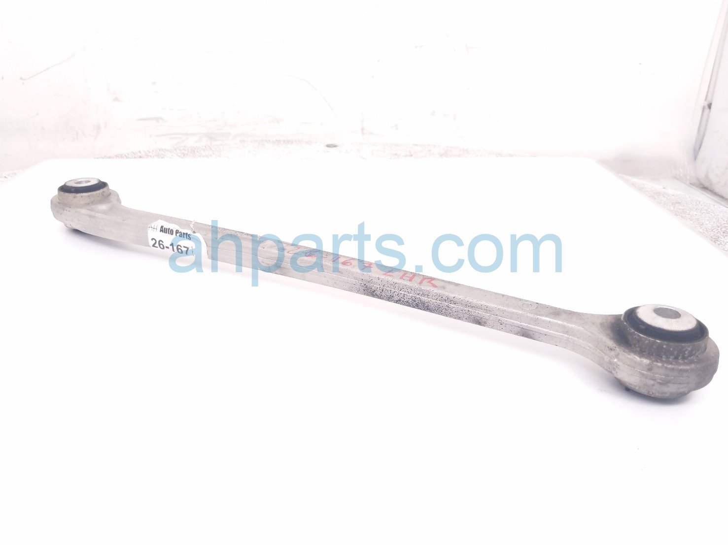 2020 Mercedes S560 Upper Rear Driver Trailing Control Arm 222 350 01 29 Replacement 2020 Mercedes S560 Upper Rear Driver Trailing Control Arm 222 350 01 29 Replacement thumbnail