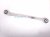 2020 Mercedes S560 Upper Rear Passenger Trailing Control Arm 222 350 02 29 Replacement 2020 Mercedes S560 Upper Rear Passenger Trailing Control Arm 222 350 02 29 Replacement thumbnail