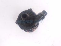 Mercedes ELECTRIC AUXILIARY WATER PUMP Mercedes ELECTRIC AUXILIARY WATER PUMP