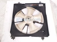 Honda RADIATOR FAN ASSEMBLY Honda RADIATOR FAN ASSEMBLY