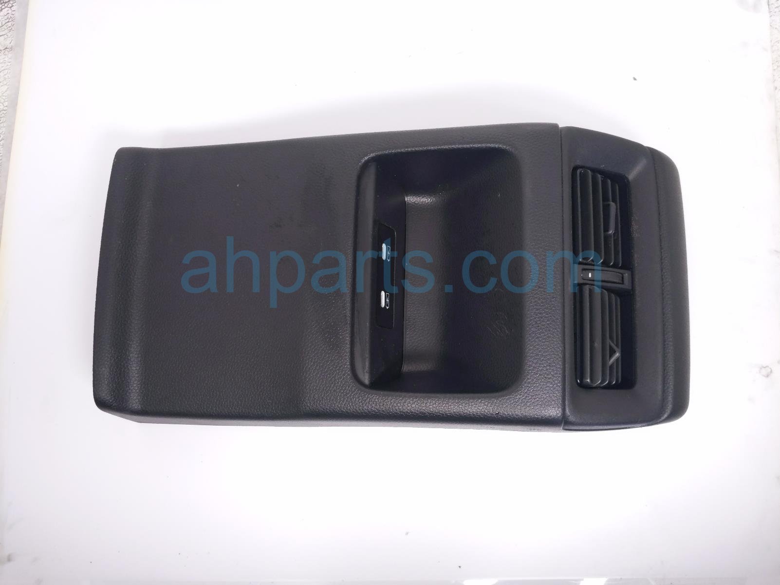 2025 Honda CR V Rear Console Trim Panel blk 83452 3A0 A11ZA Replacement 2025 Honda CR V Rear Console Trim Panel blk 83452 3A0 A11ZA Replacement