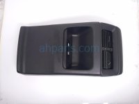 Honda REAR CONSOLE TRIM PANEL -BLK Honda REAR CONSOLE TRIM PANEL -BLK